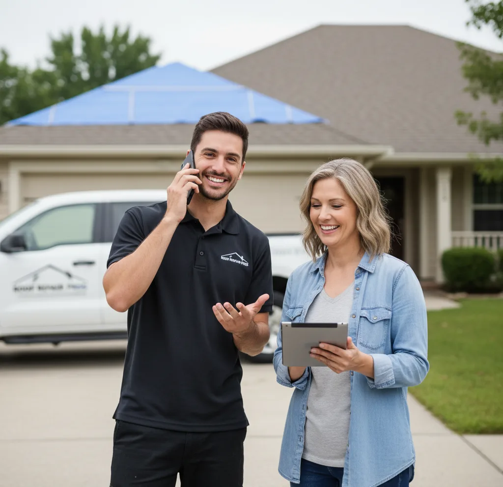 Modern Solutions Roof Repair customer support in Mount Morris