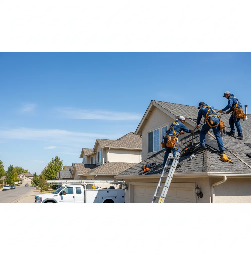 Roof Repair in Mount Morris